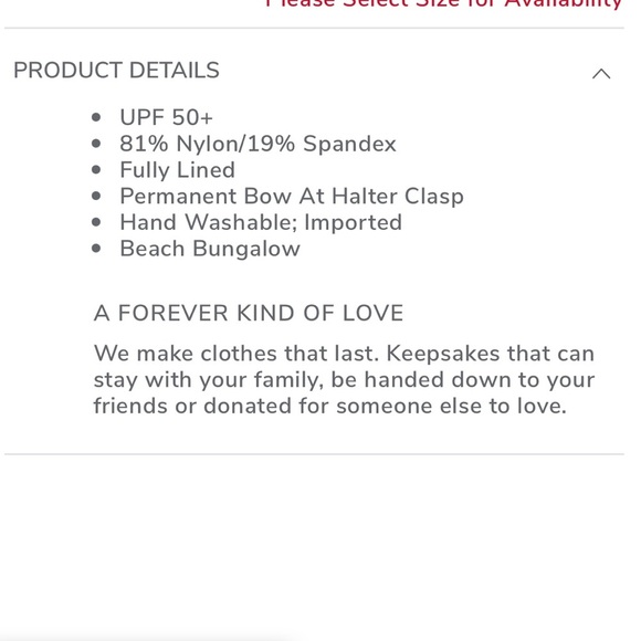 Janie and Jack Pink Blue Umbrella Print Swimsuit 5 - Picture 2 of 8